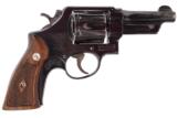 SMITH & WESSON 20 38 SPL USED GUN INV 198559 - 1 of 2