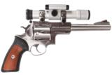 RUGER SUPER REDHAWK 44 MAG USED GUN INV 198259 - 1 of 2