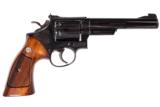 SMITH & WESSON 19-3 357 MAG USED GUN INV 196739 - 1 of 2