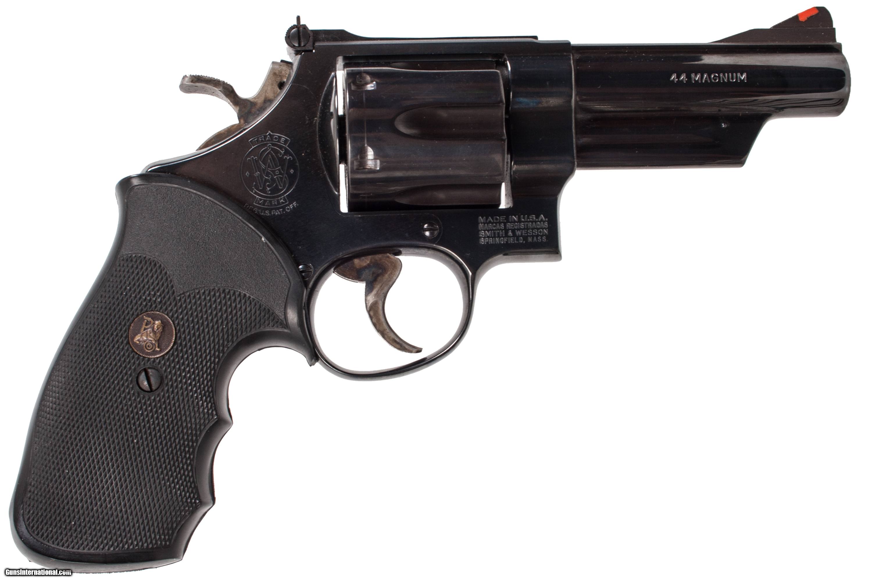 SMITH & WESSON 29-3 44 MAG USED GUN INV 196282