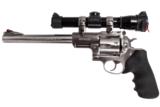 RUGER SUPER REDHAWK 44 MAG USED GUN INV 199452 - 2 of 2