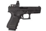 GLOCK 19 GEN 4 9MM USED GUN INV 199560 - 1 of 2
