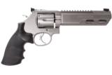 SMITH & WESSON 686-6 COMPETITOR 357 MAG USED GUN INV 199558 - 1 of 2