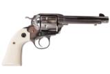 RUGER NEW VAQUERO BISLEY 357 MAG USED GUN INV 199514 - 1 of 2