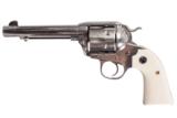 RUGER NEW VAQUERO BISLEY 357 MAG USED GUN INV 199514 - 2 of 2
