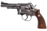 SMITH & WESSON 15-3 38SPL USED GUN INV 199626 - 2 of 2