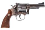 SMITH & WESSON 15-3 38SPL USED GUN INV 199626 - 1 of 2