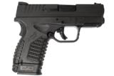 SPRINGFIELD ARMORY XDS 45 ACP USED GUN INV 198835 - 1 of 2