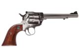 RUGER SINGLE-6 SS 22 LR USED GUN INV 197012 - 1 of 2