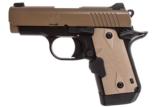 KIMBER MICRO 9 9MM USED GUN INV 195496 - 2 of 2