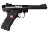 RUGER MARK III TARGET 22 LR USED GUN INV 199575 - 1 of 2