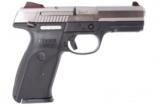 RUGER SR9 9MM USED GUN INV 198466 - 1 of 2