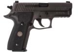 SIG SAUER P229 LEGION 9 MM USED GUN INV 199008 - 1 of 2
