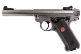 RUGER MARK IV TARGET 22 LR USED GUN INV 198865 - 2 of 2
