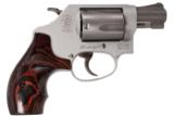 SMITH & WESSON 637-2 38 SPL+P USED GUN INV 199662 - 1 of 2