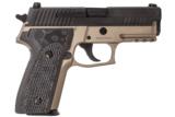 SIG SAUER P229 COMBAT 9MM USED GUN INV 199646 - 1 of 2