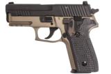 SIG SAUER P229 COMBAT 9MM USED GUN INV 199646 - 2 of 2