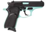 BERSA THUNDER TEAL 380 ACP USED GUN INV 199685 - 1 of 2
