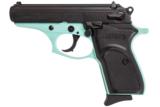 BERSA THUNDER TEAL 380 ACP USED GUN INV 199685 - 2 of 2