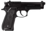 BERETTA M9 9 MM USED GUN INV 199926 - 1 of 2