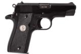 COLT GOV’T POCKETLITE 380 ACP USED GUN INV 199948 - 1 of 2