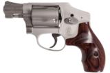 SMITH & WESSON 642 LADY SMITH 38 SPL +P USED GUN INV 199869 - 2 of 2