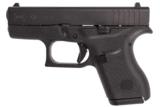 GLOCK 42 380 ACP USED GUN INV 198595 - 2 of 2