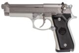 BERETTA 92FS SS 9 MM USED GUN INV 200055 - 2 of 2