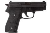 SIG SAUER P229 40 S&W USED GUN INV 200051 - 1 of 2
