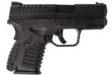 SPRINGFIELD XDS 9 MM USED GUN INV 200126 - 1 of 2