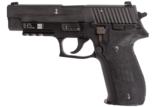SIG SAUER MK-25 P226 9 MM USED GUN INV 200112 - 2 of 2