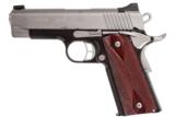 KIMBER PRO CDP II 45 ACP USED GUN INV 200120 - 2 of 2