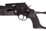 TAURUS CIRCUIT JUDGE 22 LR/ 22 MAG USED GUN INV 199589 - 2 of 4