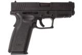 SPRINGFIELD XD 45 ACP USED GUN INV 200214 - 1 of 2