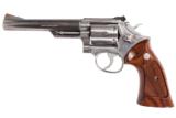 SMITH & WESSON 66 357 MAG USED GUN INV 200213 - 2 of 2