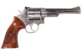 SMITH & WESSON 66 357 MAG USED GUN INV 200213 - 1 of 2