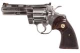 COLT PYTHON 357 MAG USED GUN INV 200100 - 2 of 2