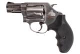 SMITH & WESSON 60-14 357 MAG USED GUN INV 200124 - 2 of 2