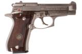 BERETTA 84FS CHEETAH 380 ACP USED GUN INV 200341 - 1 of 2