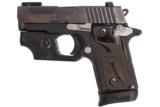 SIG SAUER P238 EQUINOX 380 ACP USED GUN INV 200336 - 2 of 2