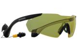 BROWNING ACC SOUND SHIELD YELLOW GLASSES INV 12744 - 1 of 1