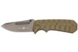 BROWNING ACC BLACK LABEL UNLEASHED ASSISTED OPEN KNIFE INV 320175BL - 1 of 4