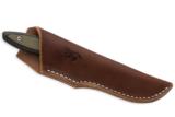 BROWNING ACC KNIFE OVERTIME TAN/BLACK INV 3220220 - 2 of 2