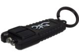 BROWNING FLASH ACC RECHARGEABLE USB KEY CHAIN FLASHLIGHT INV 3713380 - 1 of 1