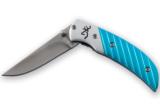 BROWNING ACC KNIFE PRISM II TEAL INV 3225612B - 1 of 1