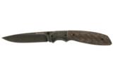 BROWNING ACC BLIND SPOT FOLDING KNIFE INV 3220265B - 1 of 2