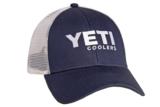 YETI TRADITIONAL TRUCKER HAT NAVY/WHITE INV YHLP - 1 of 3