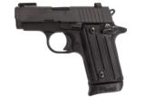 SIG SAUER P238 380 ACP USED GUN INV 200816 - 2 of 2