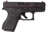 GLOCK 42 380 ACP USED GUN INV 201079 - 1 of 2