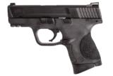 SMITH & WESSON M&P 9C 9 MM USED GUN INV 200572 - 2 of 2